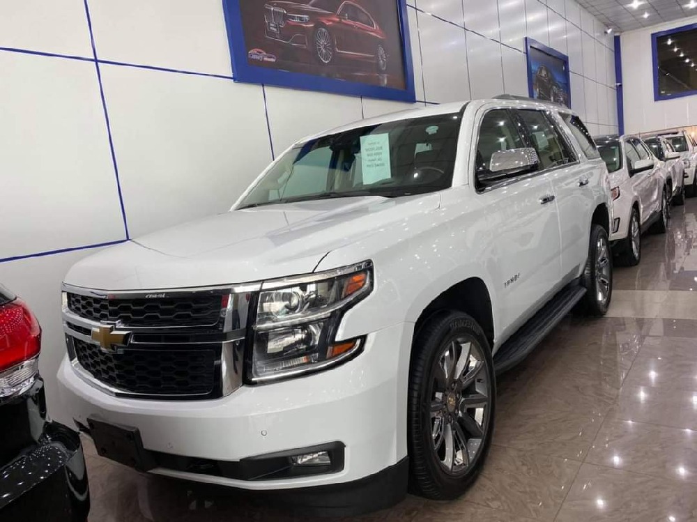 شيفروليه تاهو